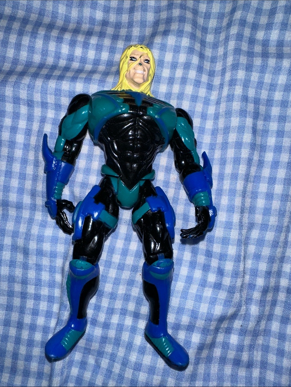 Vintage Marvel X-Men X-Force action figure